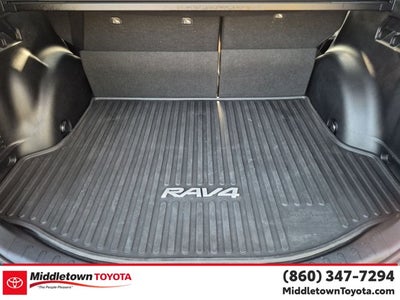 2016 Toyota RAV4 Limited