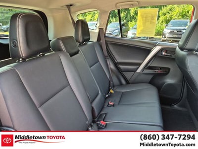 2016 Toyota RAV4 Limited