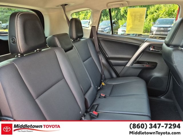 2016 Toyota RAV4 Limited