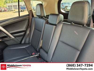 2016 Toyota RAV4 Limited