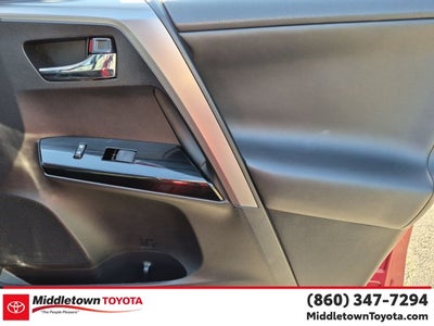 2016 Toyota RAV4 Limited