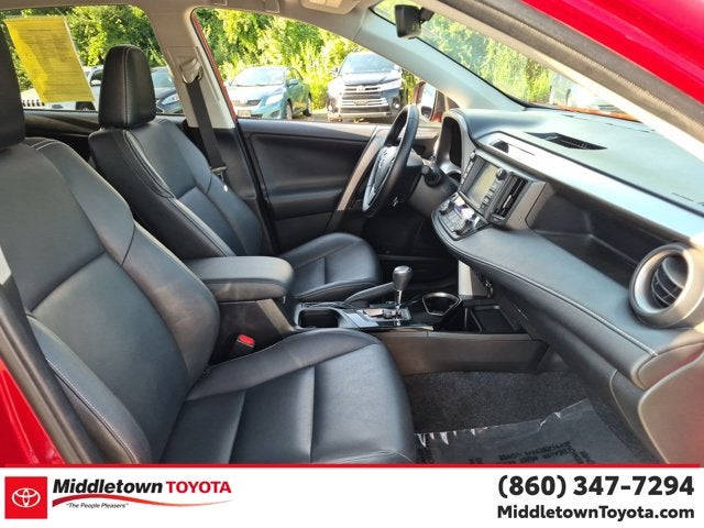 2016 Toyota RAV4 Limited