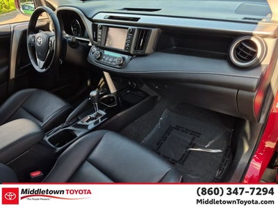 2016 Toyota RAV4 Limited