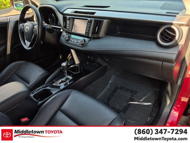 2016 Toyota RAV4 Limited