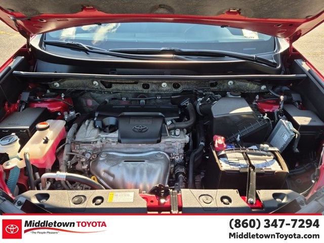 2016 Toyota RAV4 Limited