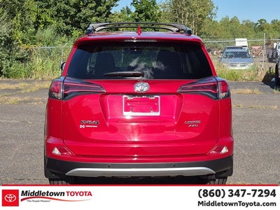 2016 Toyota RAV4 Limited