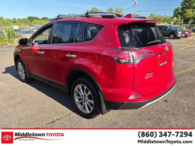 2016 Toyota RAV4 Limited