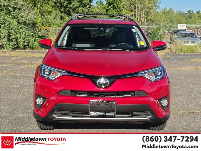 2016 Toyota RAV4 Limited