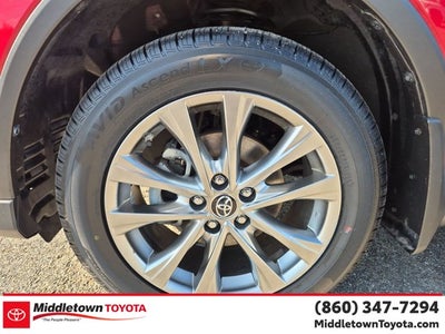 2016 Toyota RAV4 Limited