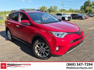 2016 Toyota RAV4 Limited