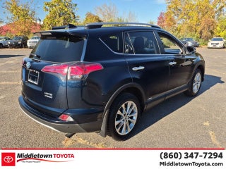 2017 Toyota RAV4 Hybrid Limited