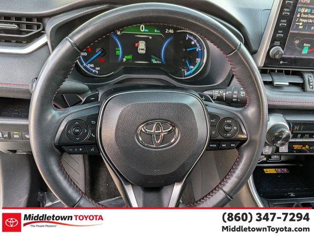 2022 Toyota RAV4 Prime XSE