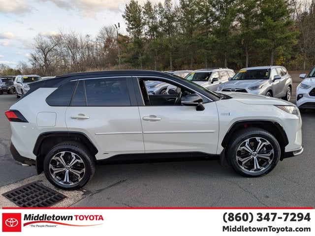 2022 Toyota RAV4 Prime XSE