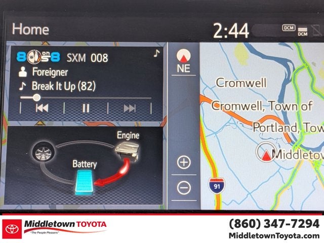 2022 Toyota RAV4 Prime XSE