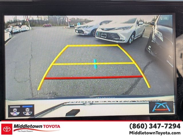 2022 Toyota RAV4 Prime XSE