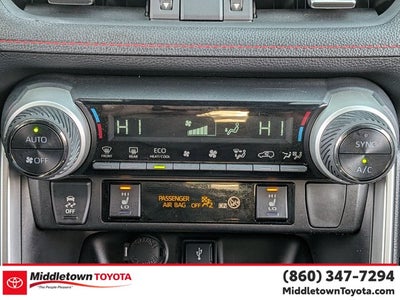 2022 Toyota RAV4 Prime XSE