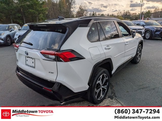 2022 Toyota RAV4 Prime XSE