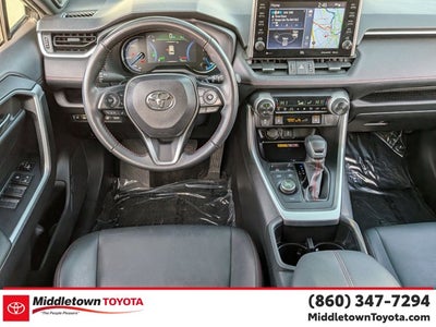 2022 Toyota RAV4 Prime XSE