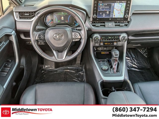 2022 Toyota RAV4 Prime XSE