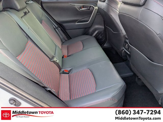 2022 Toyota RAV4 Prime XSE