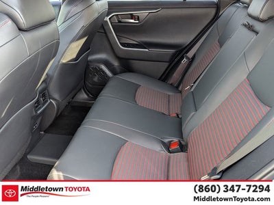 2022 Toyota RAV4 Prime XSE