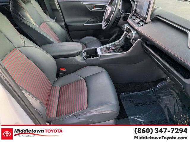 2022 Toyota RAV4 Prime XSE