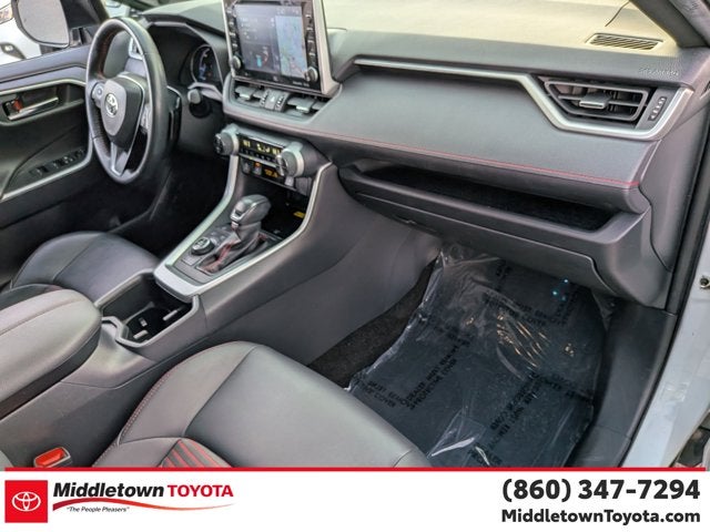 2022 Toyota RAV4 Prime XSE