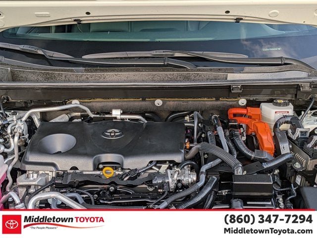 2022 Toyota RAV4 Prime XSE