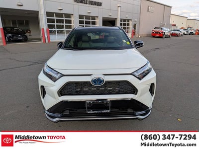 2022 Toyota RAV4 Prime XSE