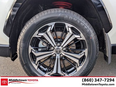 2022 Toyota RAV4 Prime XSE