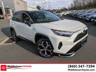 2022 Toyota RAV4 Prime XSE