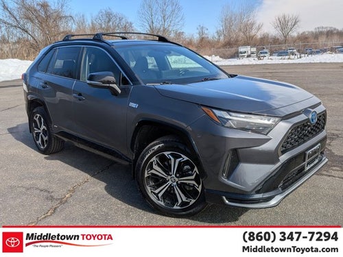 2023 Toyota RAV4 Prime XSE