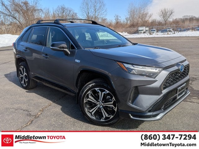 2023 Toyota RAV4 Prime XSE