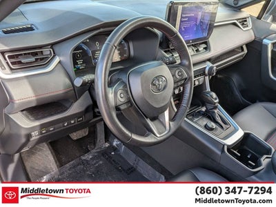 2023 Toyota RAV4 Prime XSE