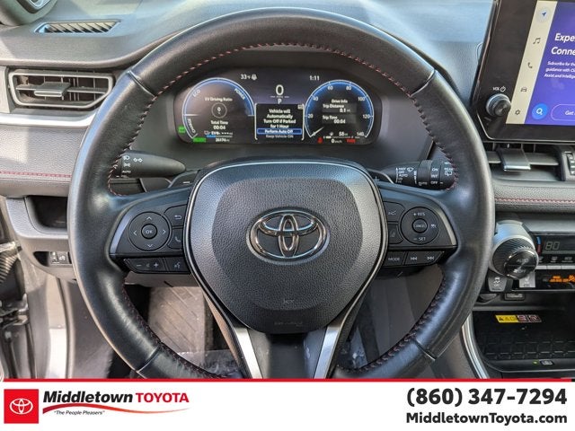 2023 Toyota RAV4 Prime XSE