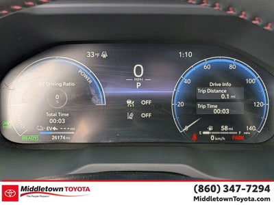 2023 Toyota RAV4 Prime XSE