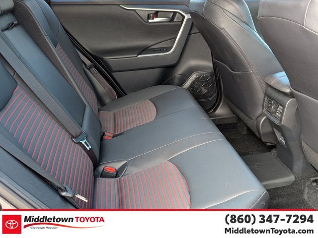 2023 Toyota RAV4 Prime XSE