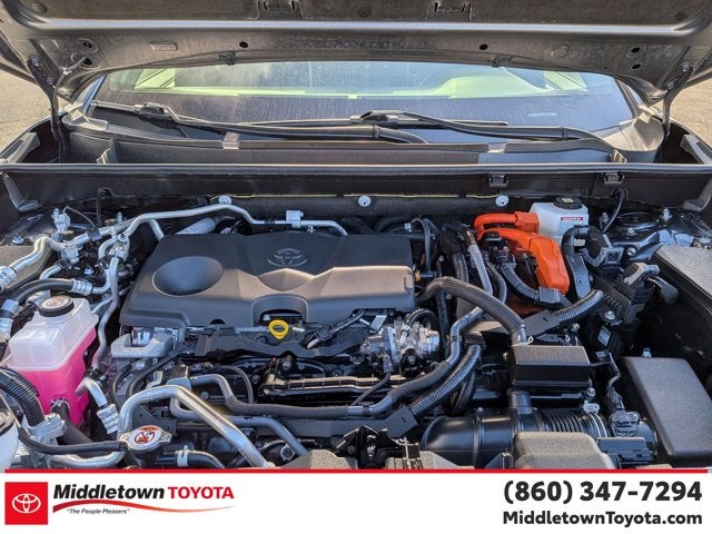 2023 Toyota RAV4 Prime XSE