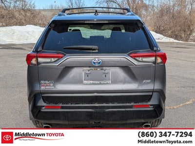 2023 Toyota RAV4 Prime XSE