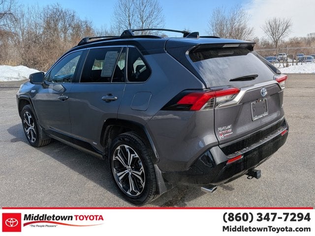2023 Toyota RAV4 Prime XSE
