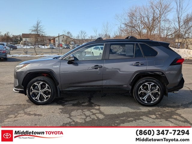 2023 Toyota RAV4 Prime XSE