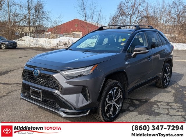 2023 Toyota RAV4 Prime XSE