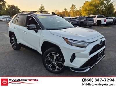 2023 Toyota RAV4 Prime XSE
