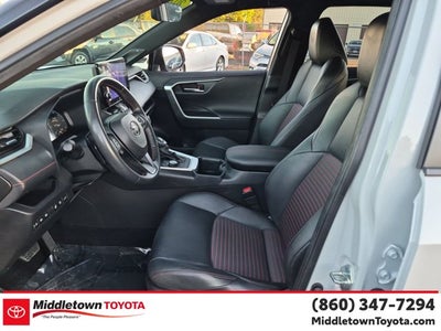 2023 Toyota RAV4 Prime XSE