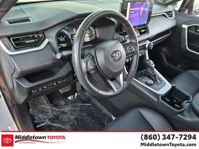 2023 Toyota RAV4 Prime XSE