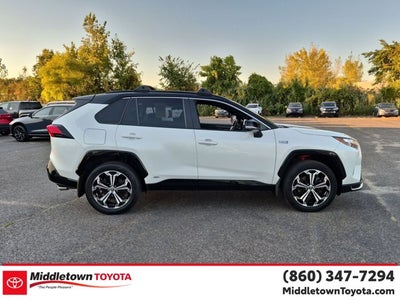 2023 Toyota RAV4 Prime XSE