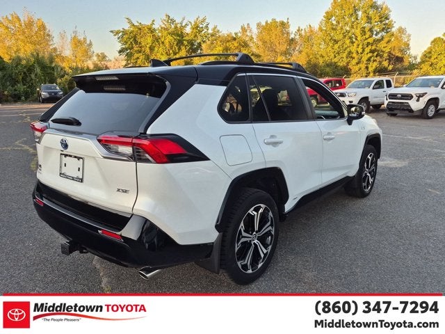 2023 Toyota RAV4 Prime XSE