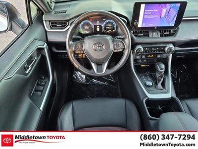 2023 Toyota RAV4 Prime XSE