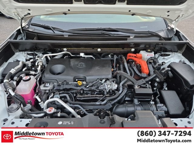 2023 Toyota RAV4 Prime XSE