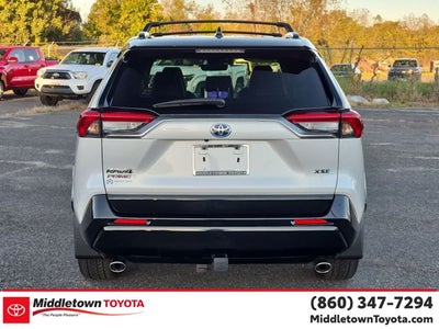 2023 Toyota RAV4 Prime XSE